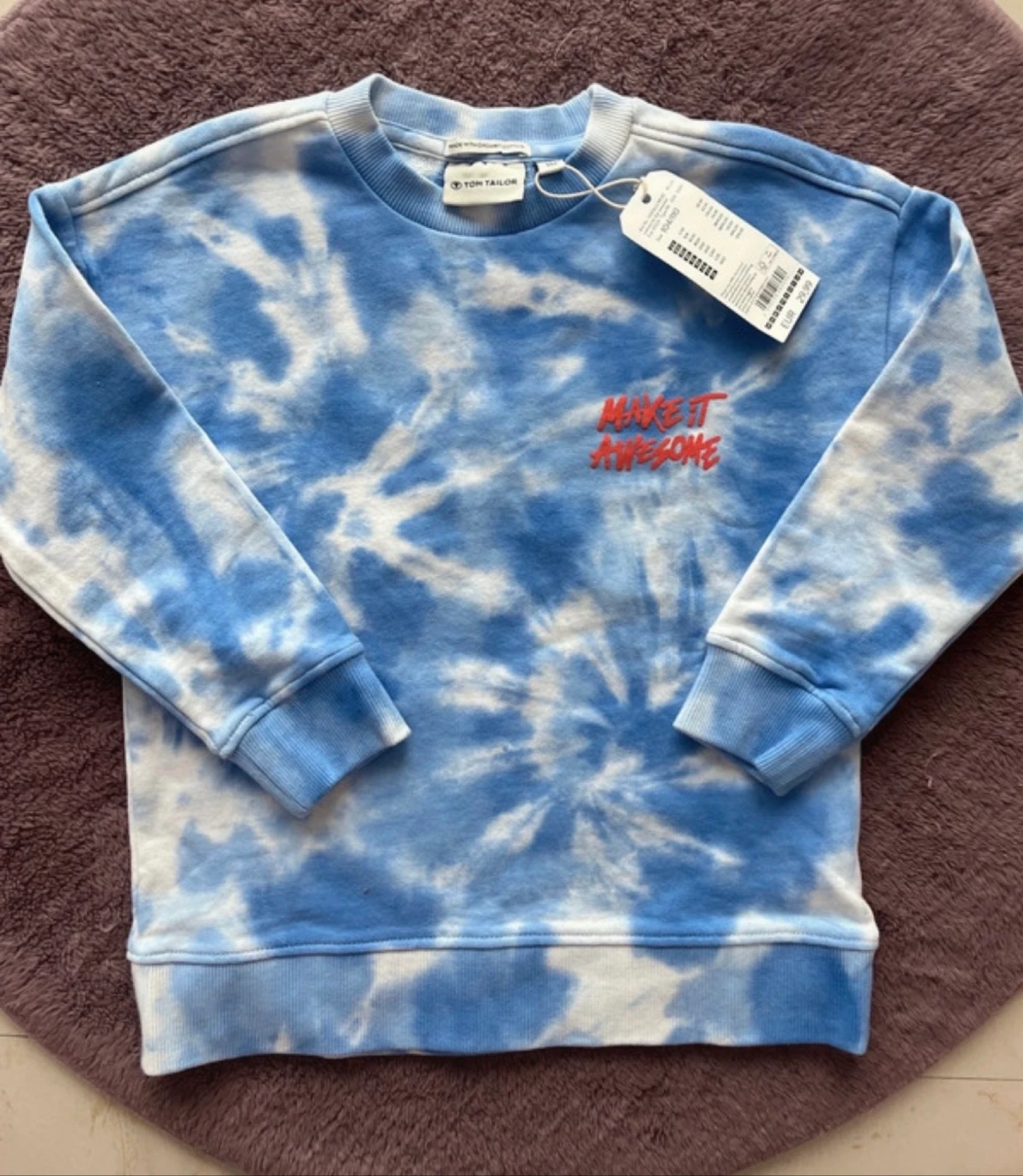 Sweat garçon